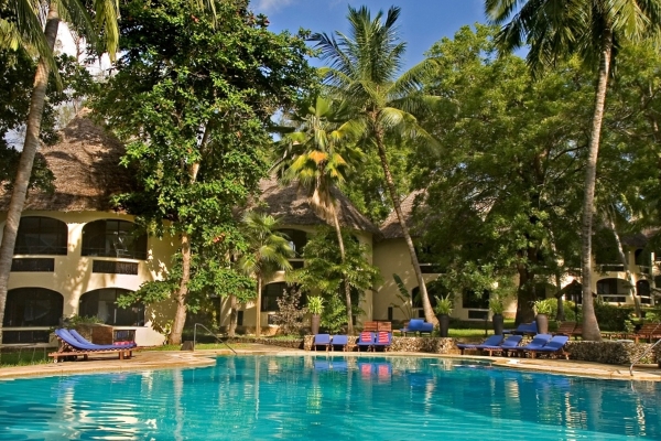 Hotel Severin Sea Lodge (Mombasa)